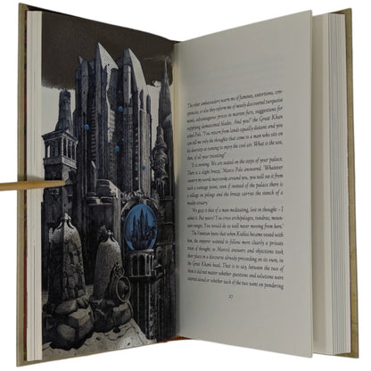 Invisible Cities