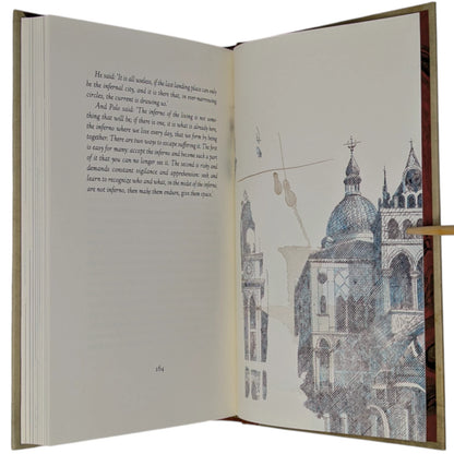 Invisible Cities