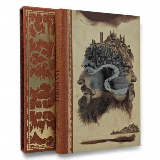 Invisible Cities