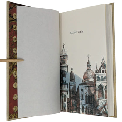 Invisible Cities