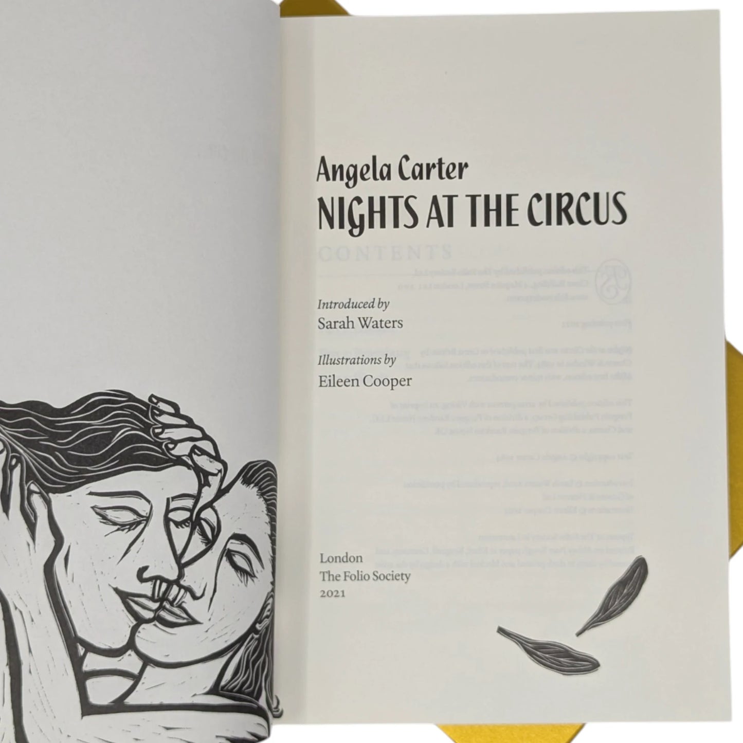 Nights at the Circus