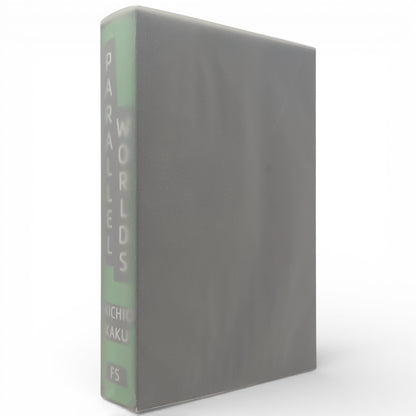 Parallel Worlds: The Science of Alternative Universes and Our Future in the Cosmos