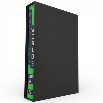 Parallel Worlds: The Science of Alternative Universes and Our Future in the Cosmos