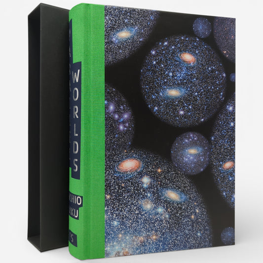 Parallel Worlds: The Science of Alternative Universes and Our Future in the Cosmos