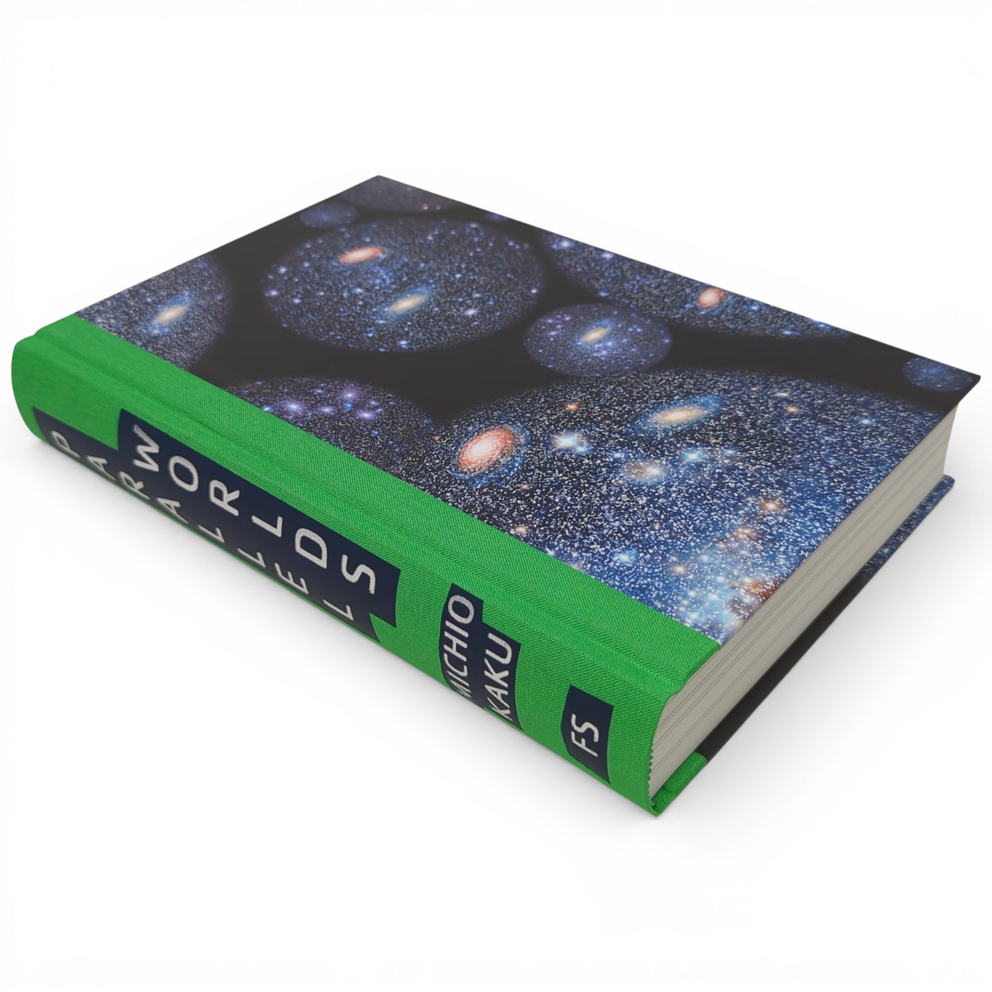 Parallel Worlds: The Science of Alternative Universes and Our Future in the Cosmos