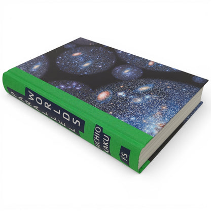 Parallel Worlds: The Science of Alternative Universes and Our Future in the Cosmos