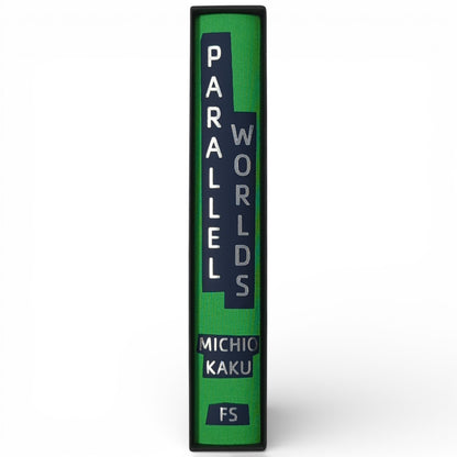 Parallel Worlds: The Science of Alternative Universes and Our Future in the Cosmos