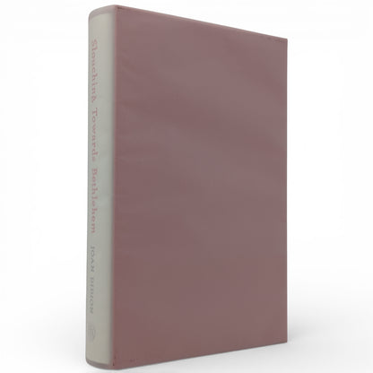 Slouching Towards Bethlehem