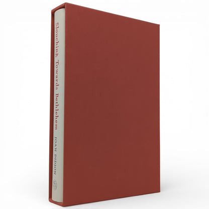 Slouching Towards Bethlehem