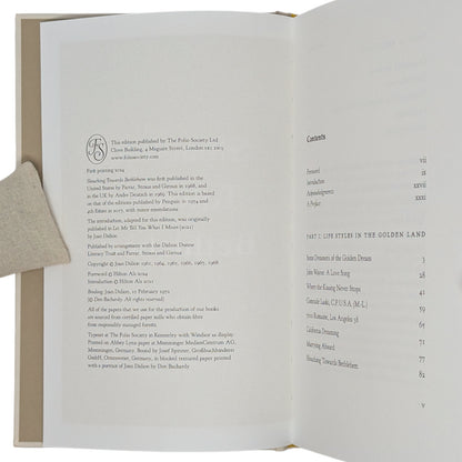 Slouching Towards Bethlehem