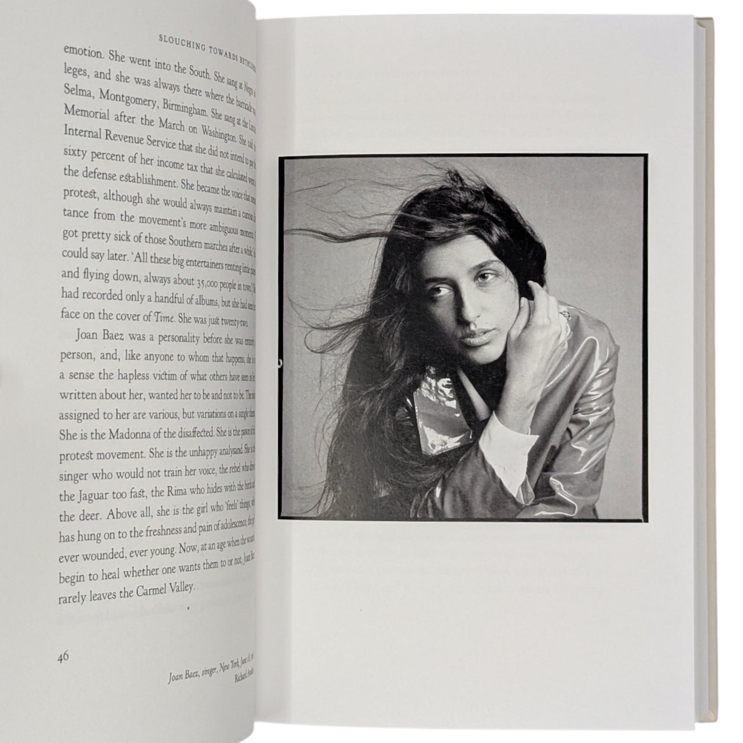 Slouching Towards Bethlehem