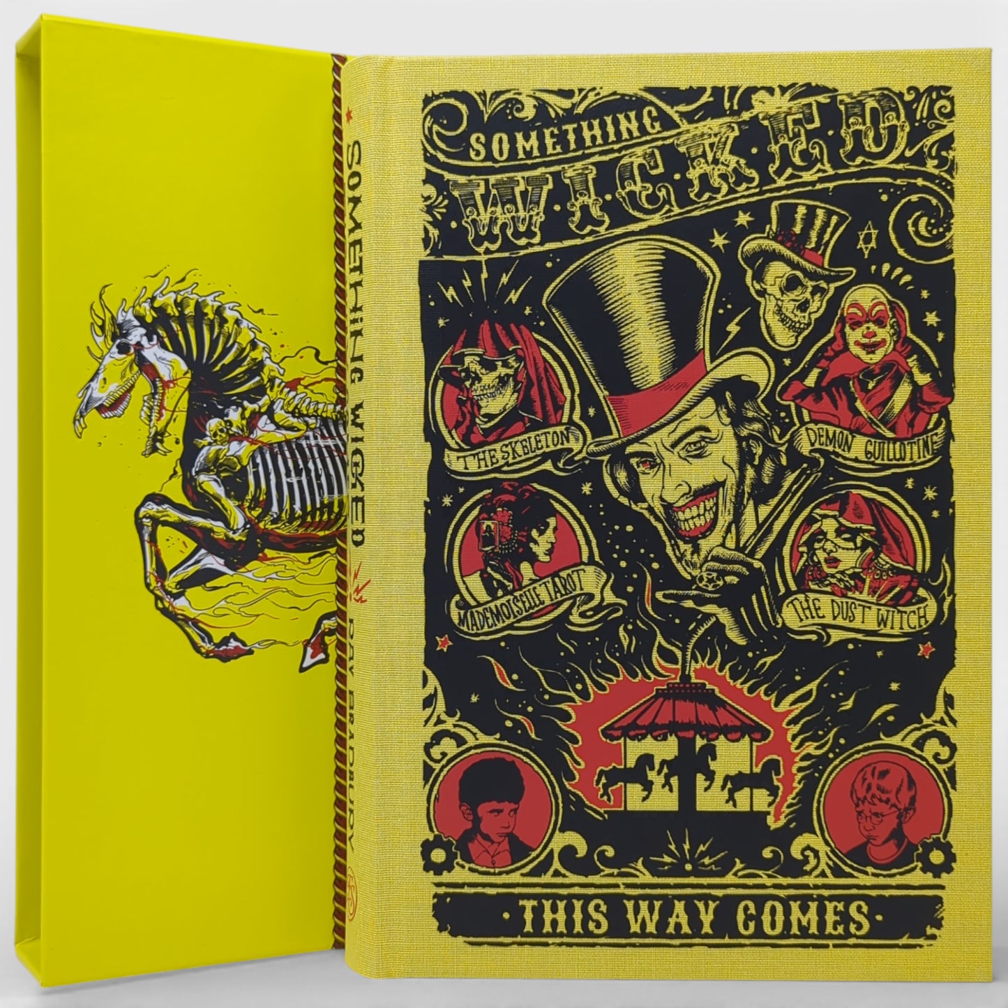 Something Wicked This Way Comes