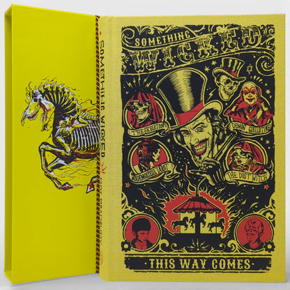 Something Wicked This Way Comes