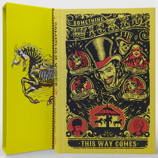 Something Wicked This Way Comes