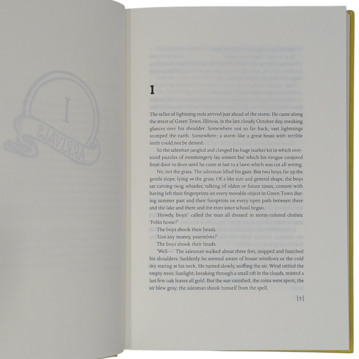 Something Wicked This Way Comes