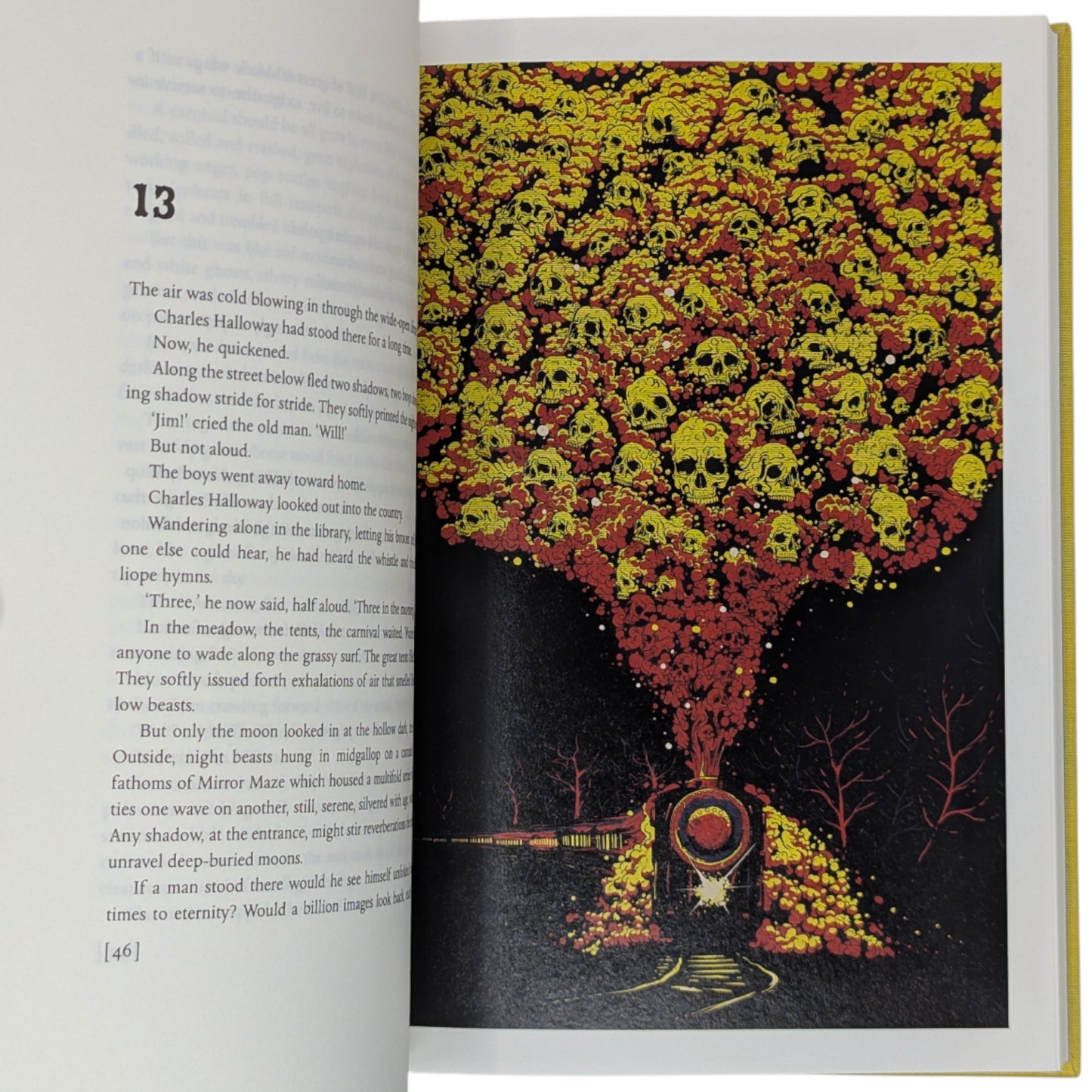 Something Wicked This Way Comes