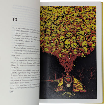 Something Wicked This Way Comes