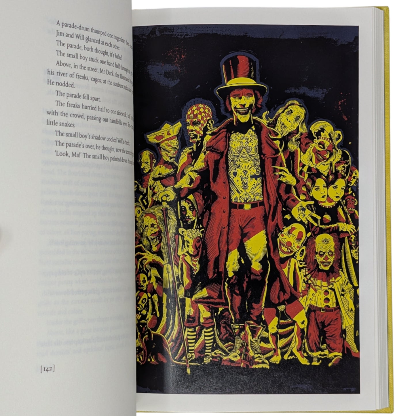 Something Wicked This Way Comes