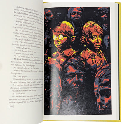 Something Wicked This Way Comes