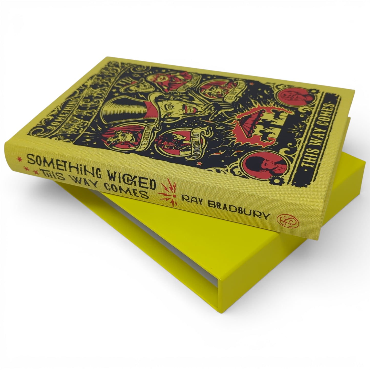 Something Wicked This Way Comes