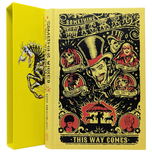 Something Wicked This Way Comes