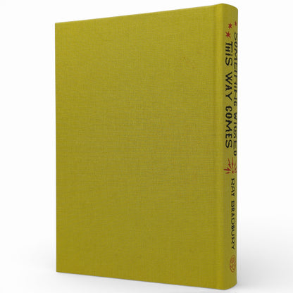 Something Wicked This Way Comes