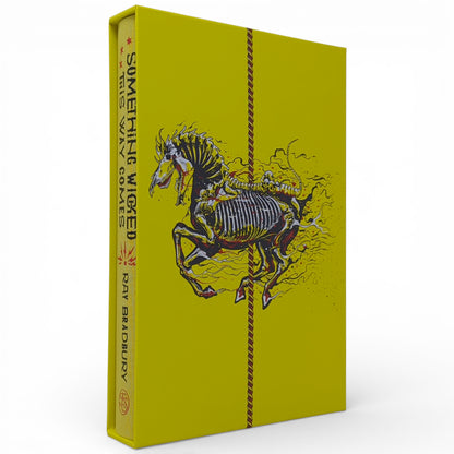 Something Wicked This Way Comes