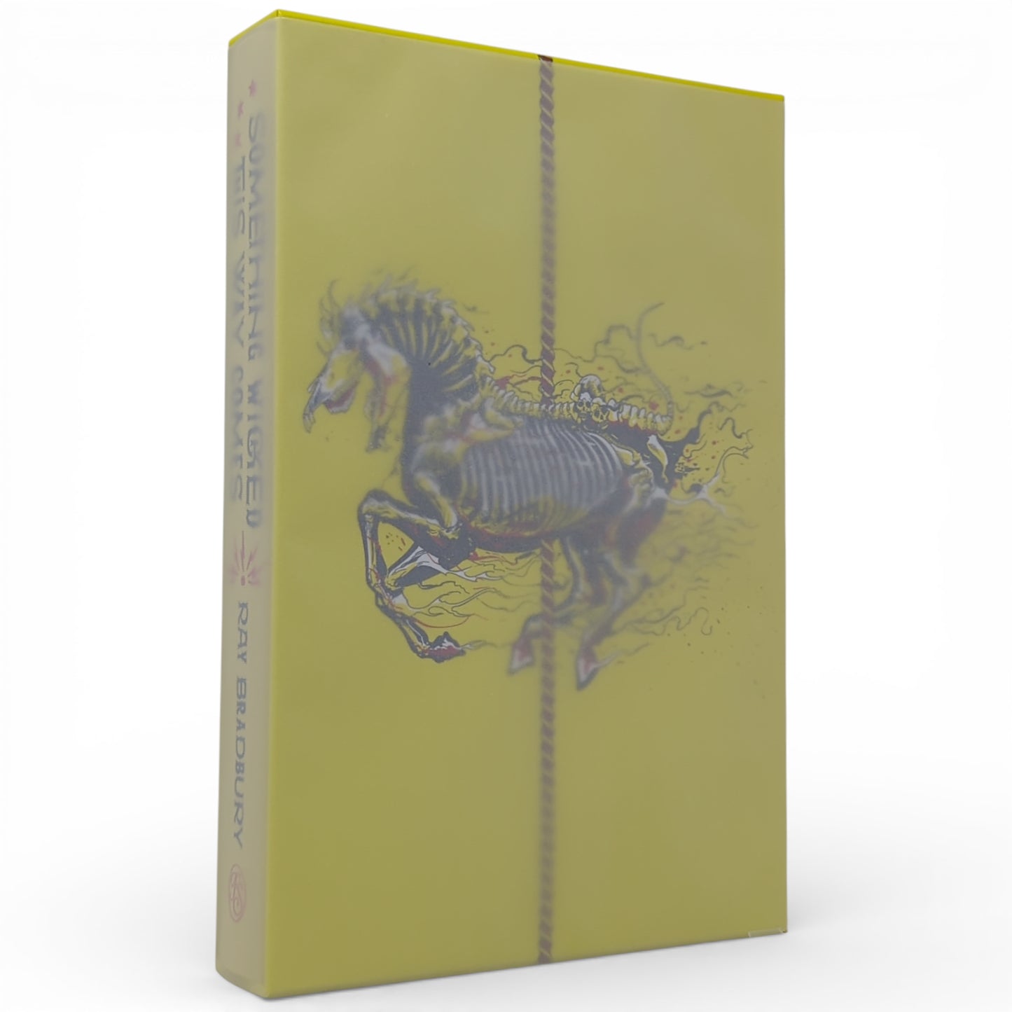 Something Wicked This Way Comes