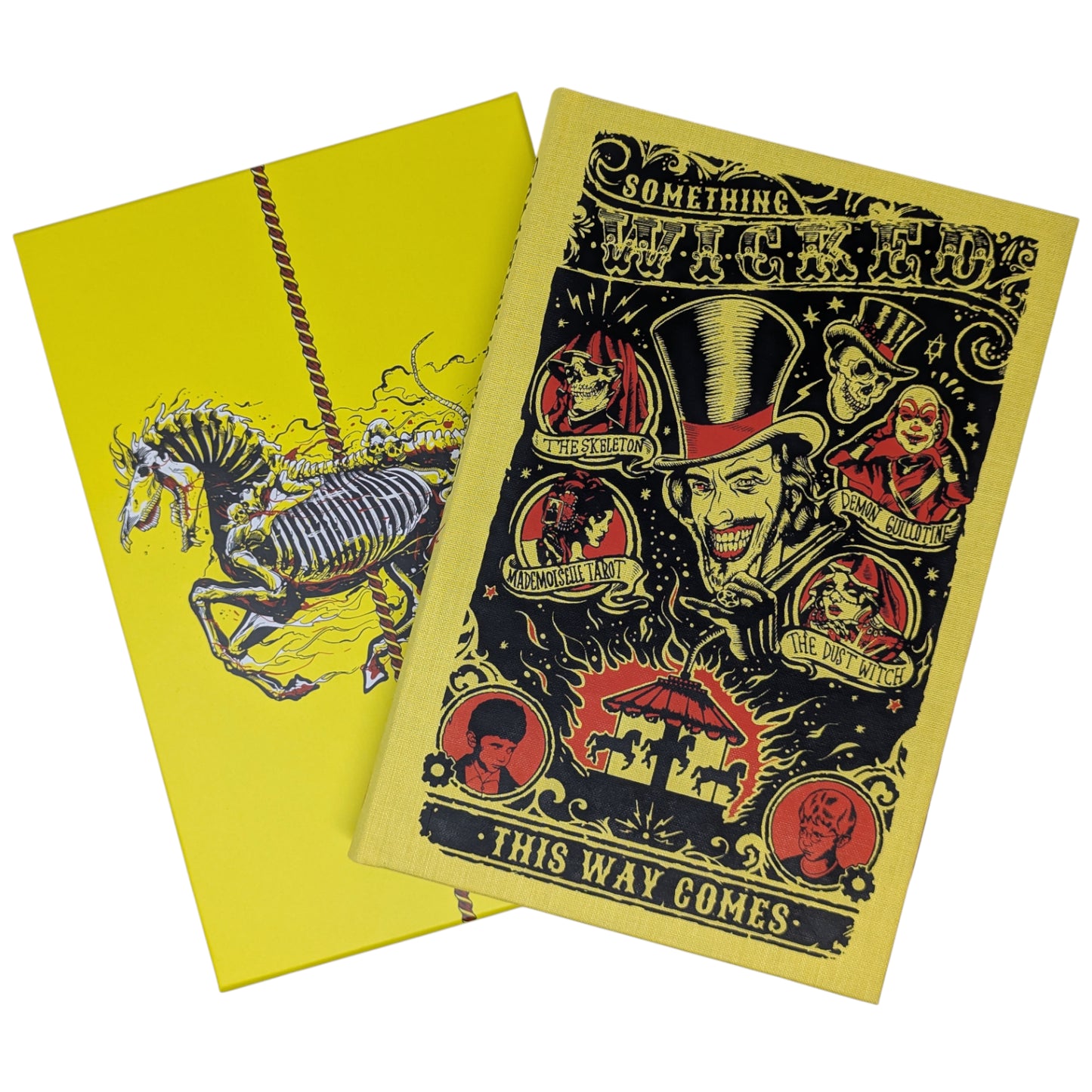 Something Wicked This Way Comes