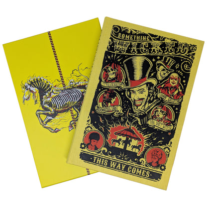 Something Wicked This Way Comes