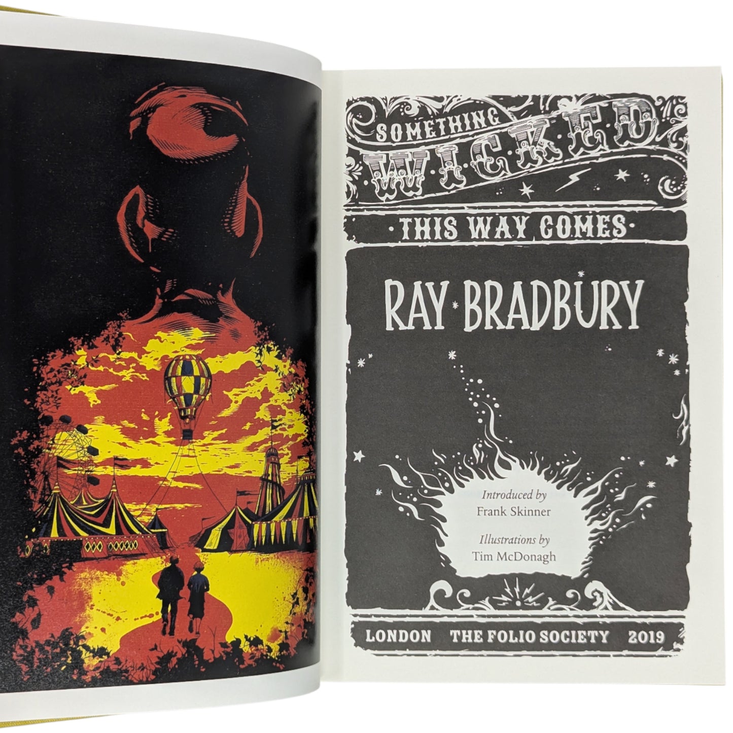 Something Wicked This Way Comes