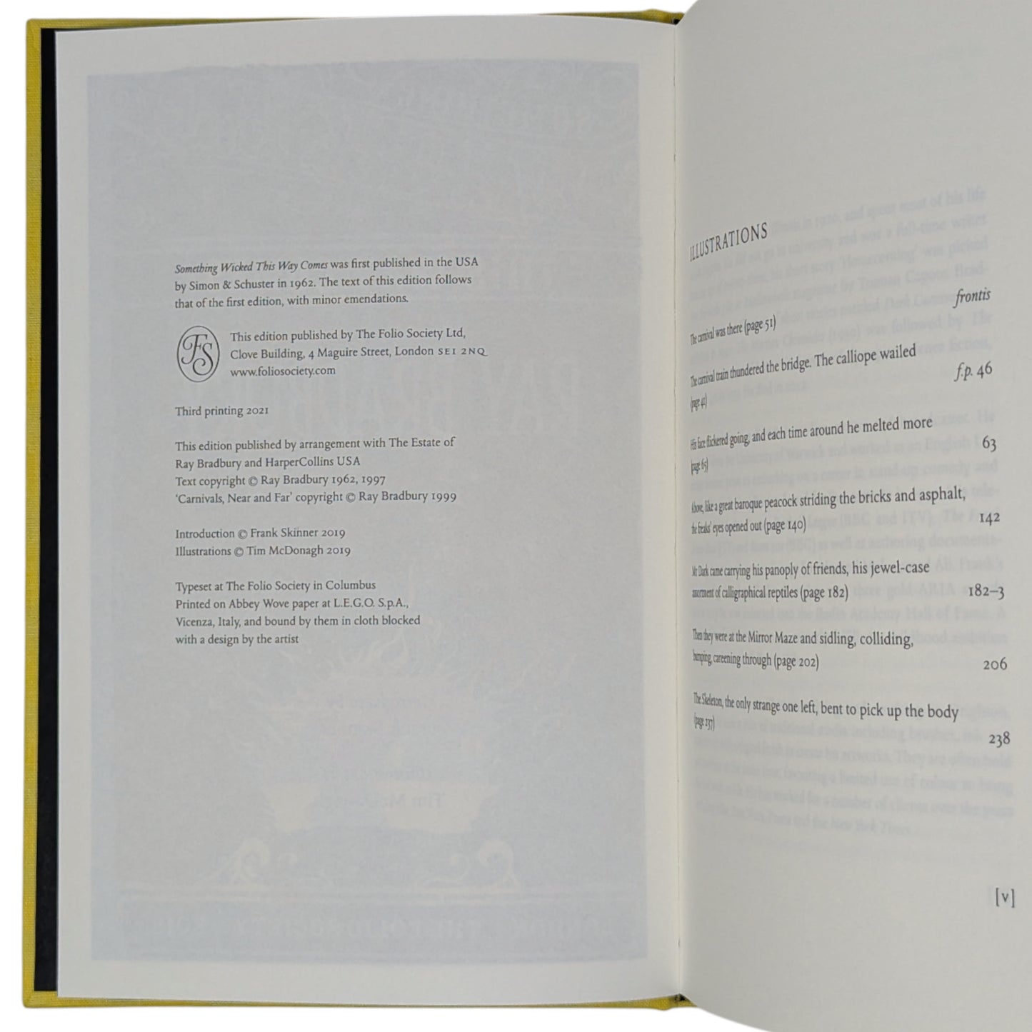 Something Wicked This Way Comes