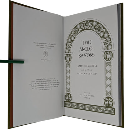 The Anglo-Saxons