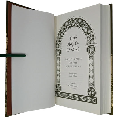 The Anglo-Saxons