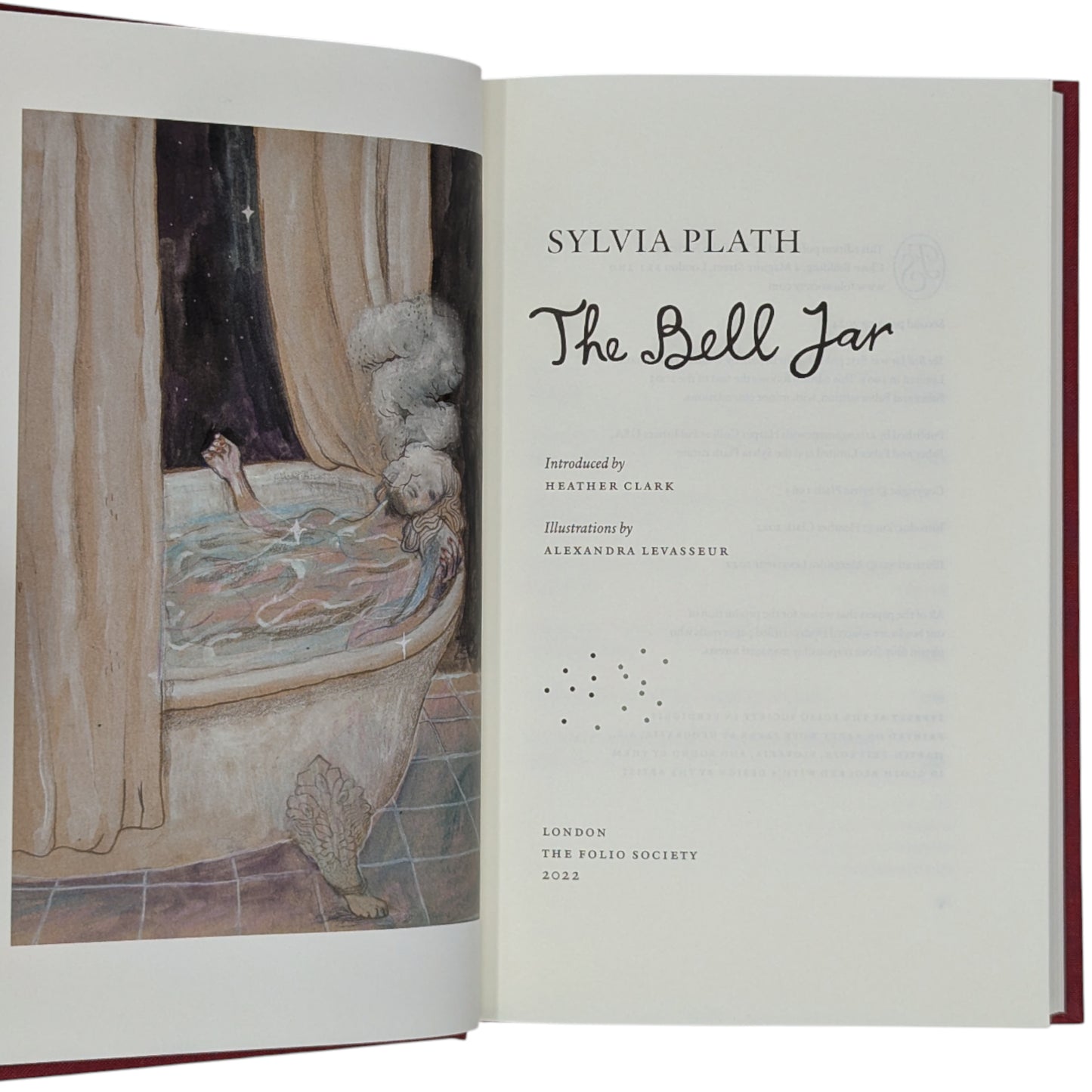 The Bell Jar