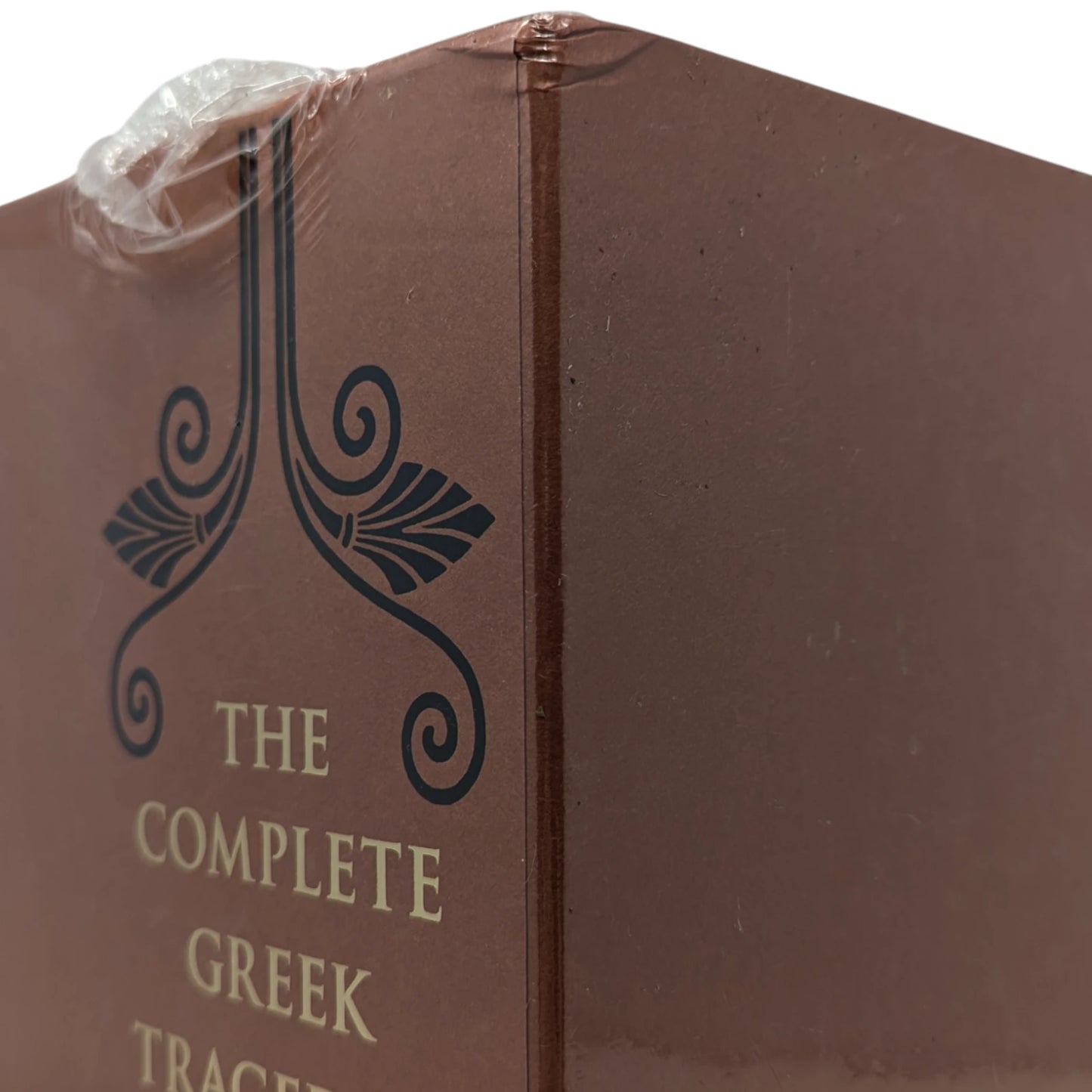 The Complete Greek Tragedies