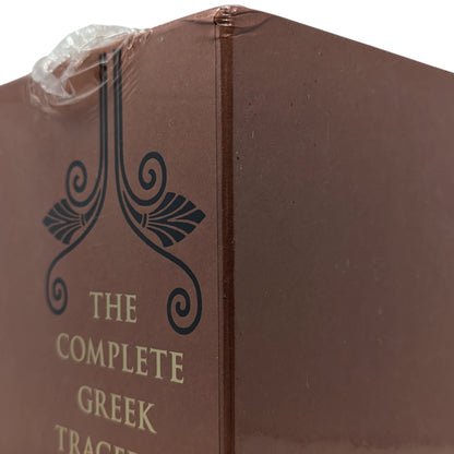 The Complete Greek Tragedies