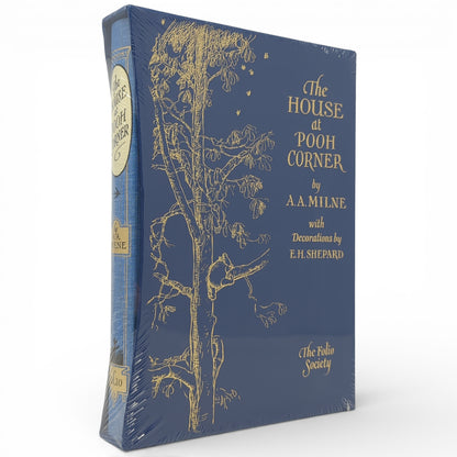 The House at Pooh Corner