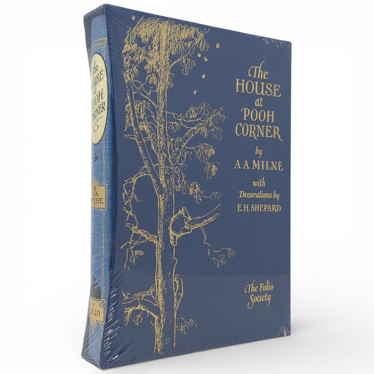 The House at Pooh Corner