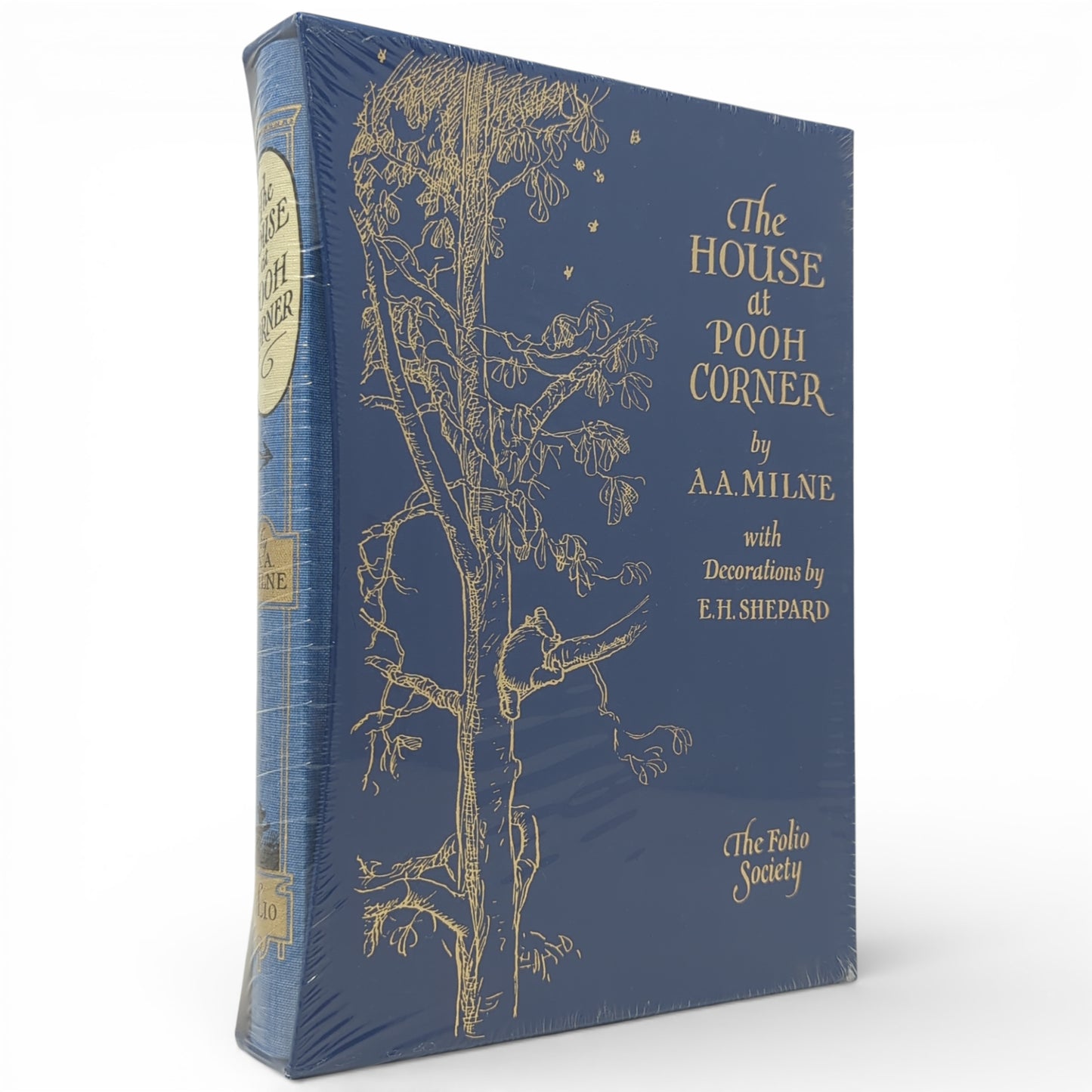 The House at Pooh Corner