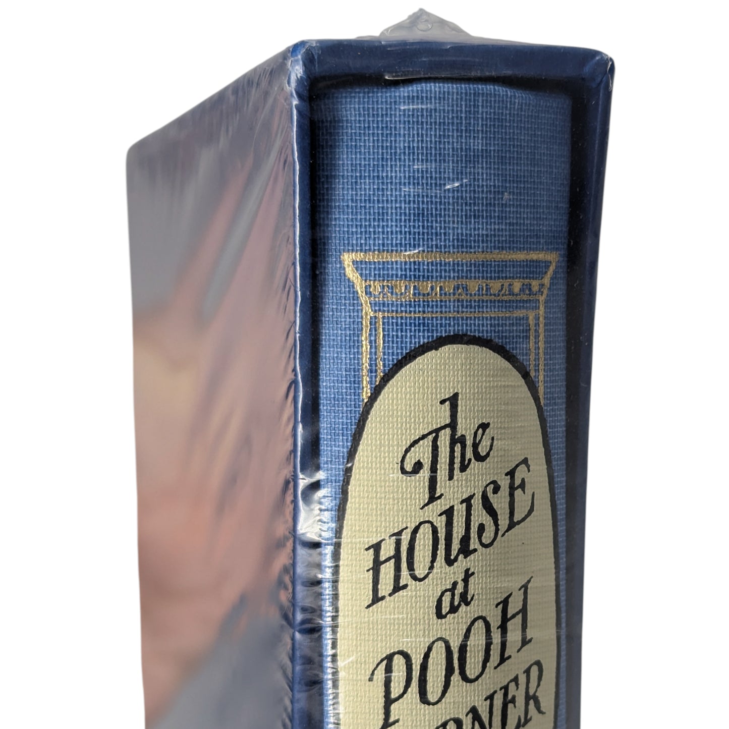 The House at Pooh Corner