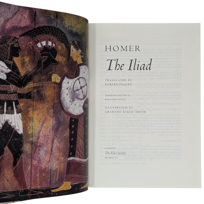 The Iliad