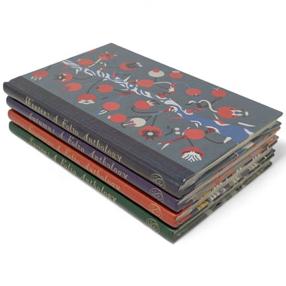 The Seasons Anthologies: Summer; Autumn; Winter; Spring
