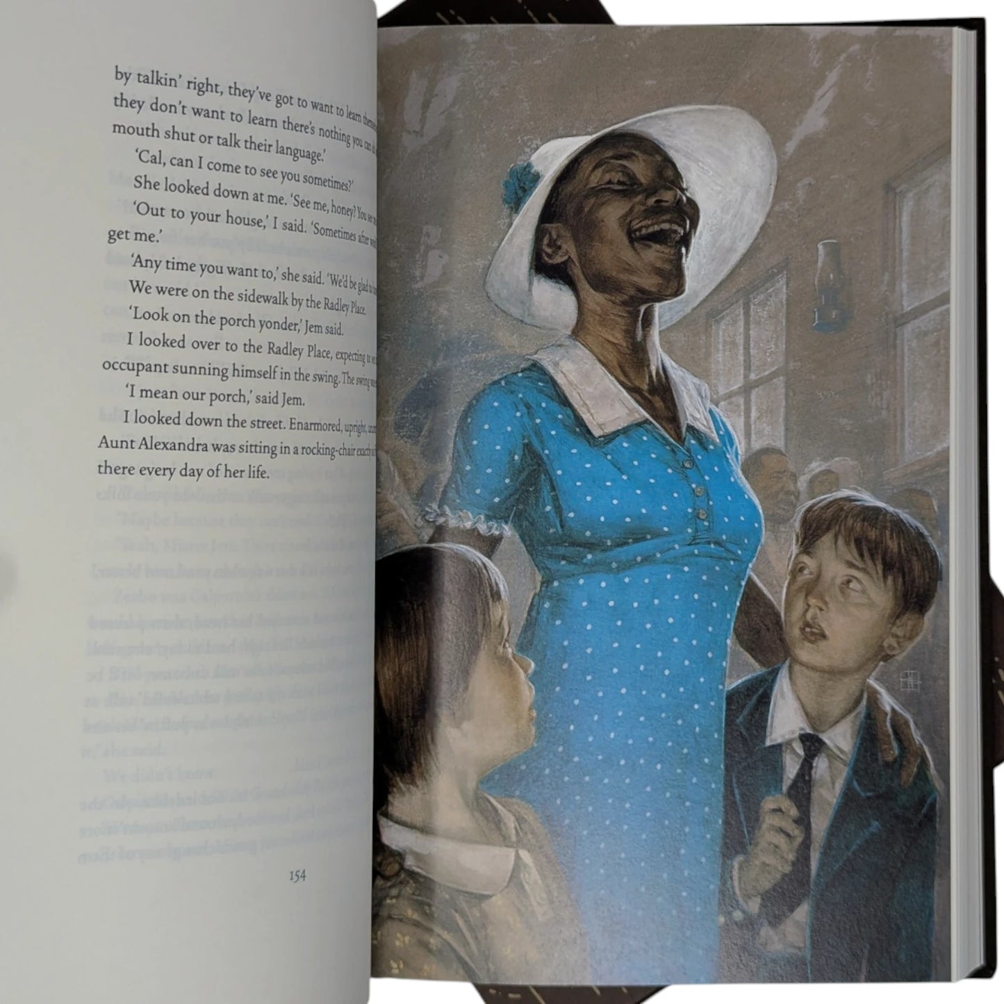 To Kill a Mockingbird