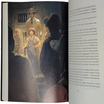 To Kill a Mockingbird