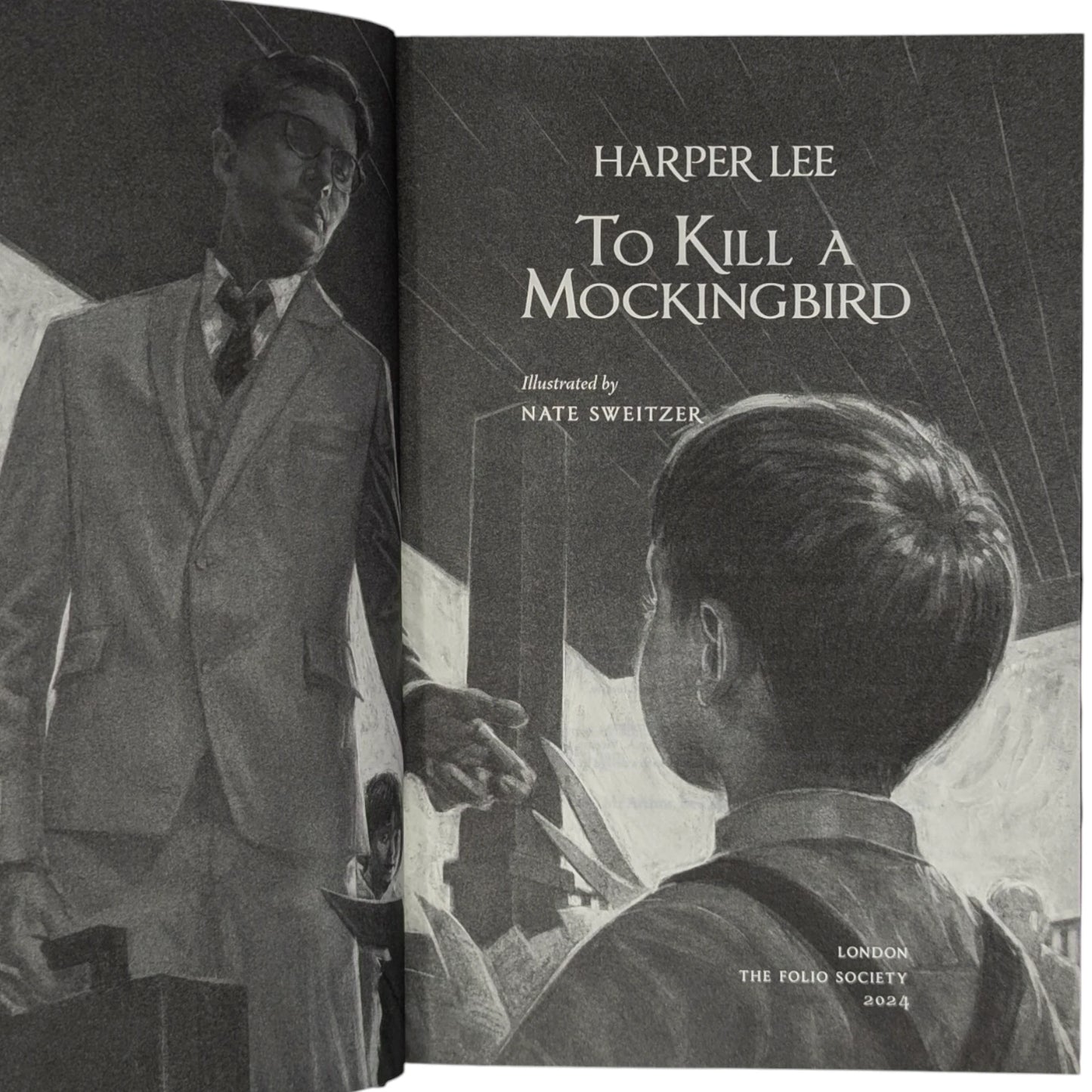 To Kill a Mockingbird