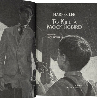To Kill a Mockingbird