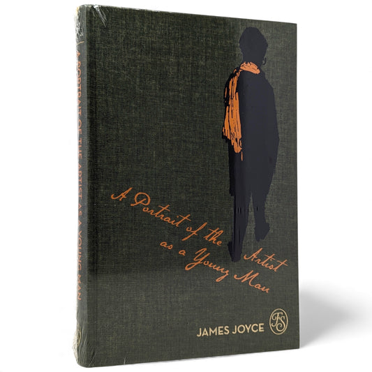 A Portrait of the Artist as a Young Man