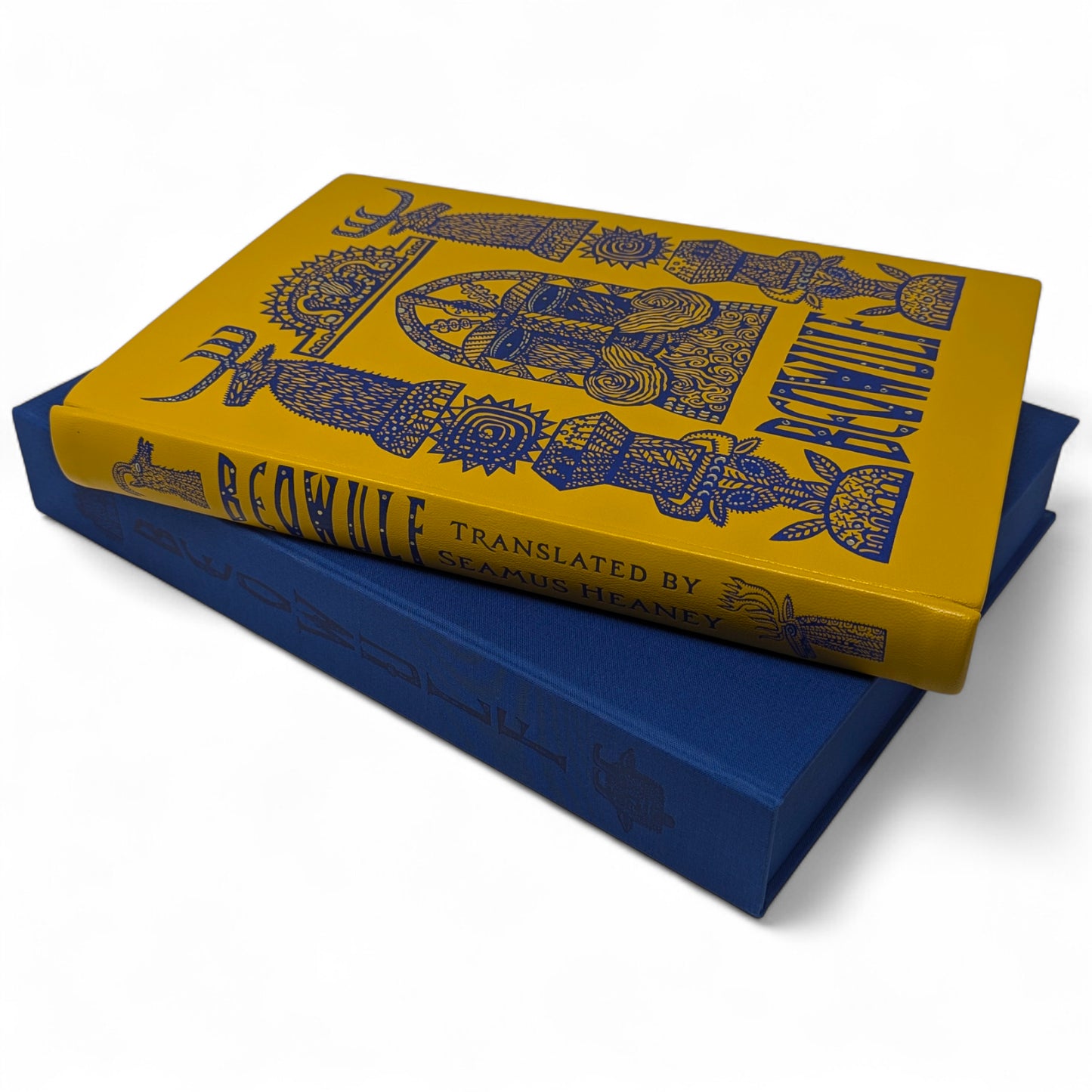 Beowulf: A Verse Translation (Limited Edition)