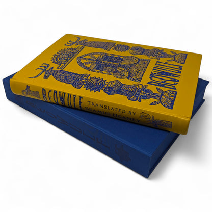 Beowulf: A Verse Translation (Limited Edition)